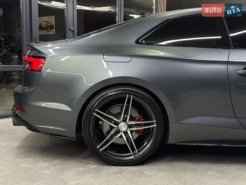 Купе Audi A5 2016 в Одессе