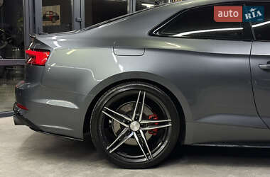 Купе Audi A5 2016 в  фото 18 Купе Audi A5 2016 в