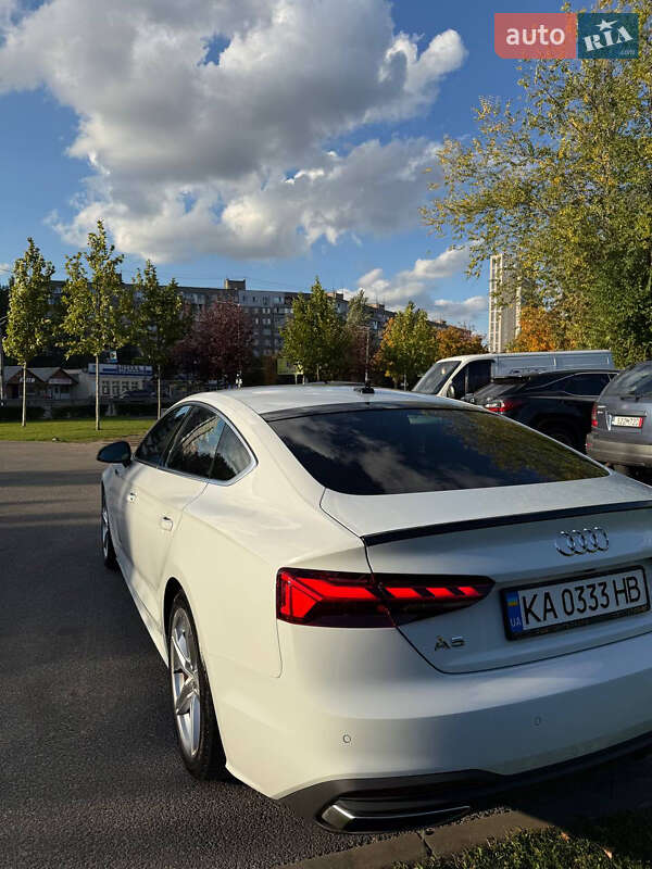 Ліфтбек Audi A5 2022 в Києві