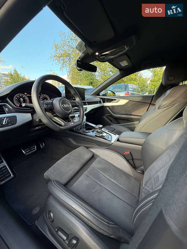 Ліфтбек Audi A5 2022 в Києві