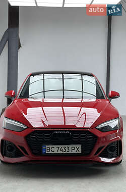 Купе Audi A5 2020 в Львові