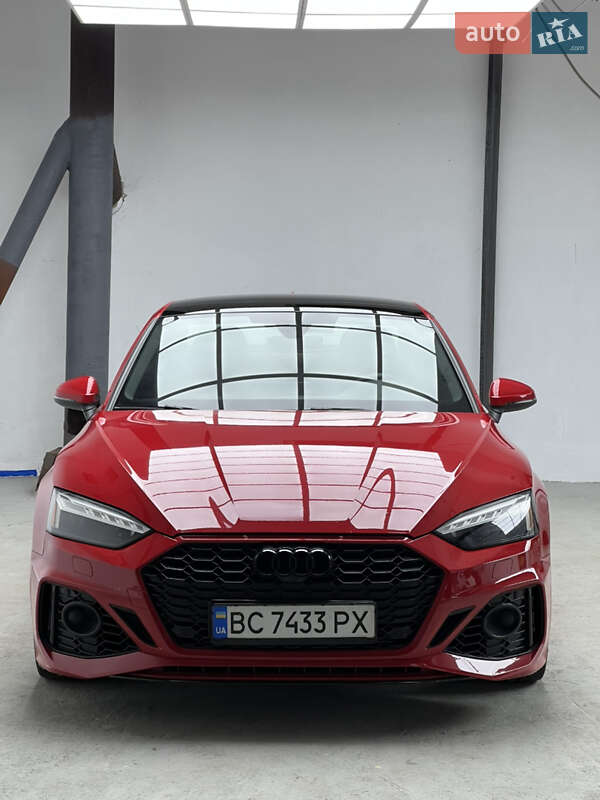 Купе Audi A5 2020 в Львові