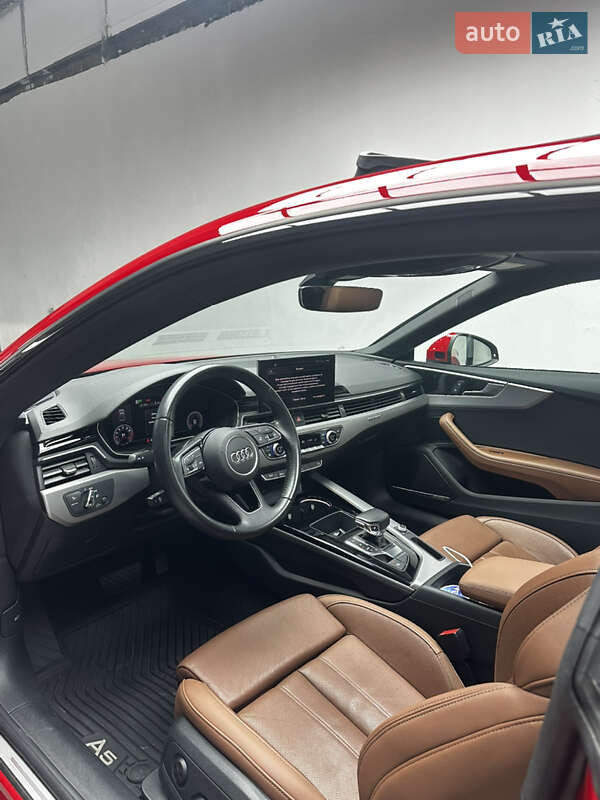 Купе Audi A5 2020 в Львові