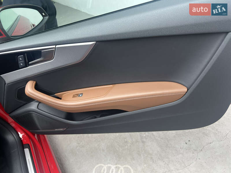 Купе Audi A5 2020 в Львові