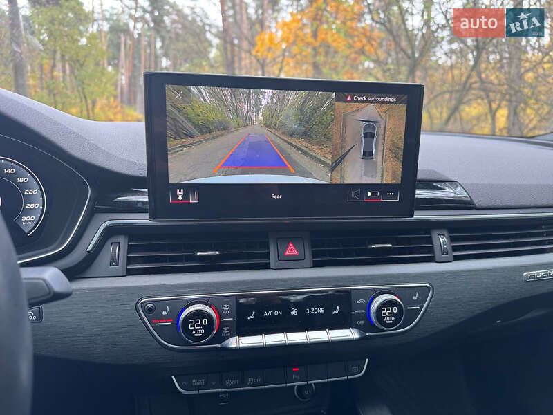 Купе Audi A5 2021 в Киеве фото 19 Купе Audi A5 2021 в Киеве