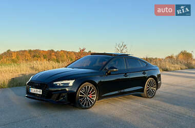 Ліфтбек Audi A5 2020 в 