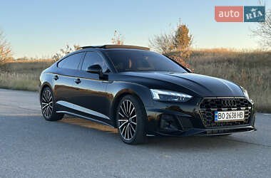 Ліфтбек Audi A5 2020 в 