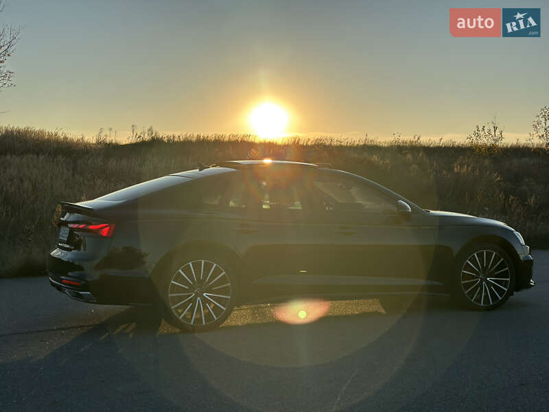 Ліфтбек Audi A5 2020 в Тернополі фото 16 Ліфтбек Audi A5 2020 в Тернополі