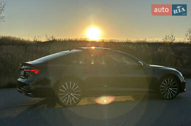 Ліфтбек Audi A5 2020 в 