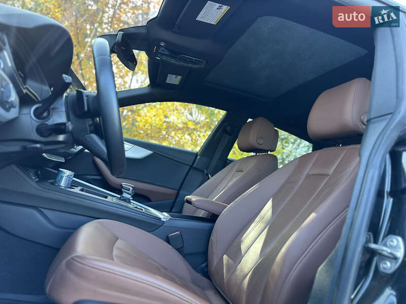 Ліфтбек Audi A5 2020 в Тернополі фото 24 Ліфтбек Audi A5 2020 в Тернополі