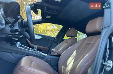 Ліфтбек Audi A5 2020 в 