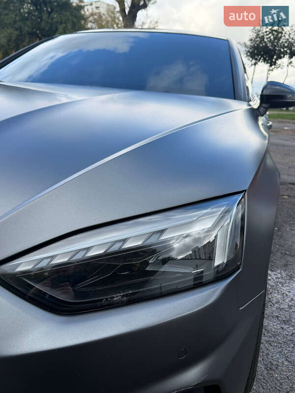 Купе Audi A5 2019 в Києві