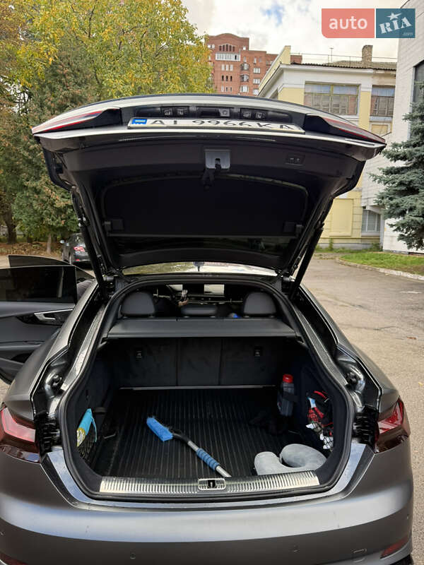 Купе Audi A5 2019 в Києві