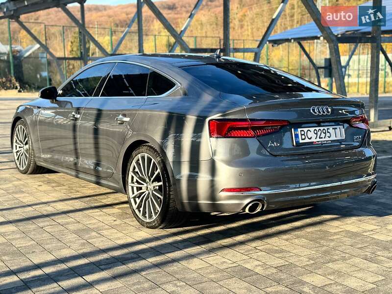 Купе Audi A5 2017 в Виннице фото 2 Купе Audi A5 2017 в Виннице