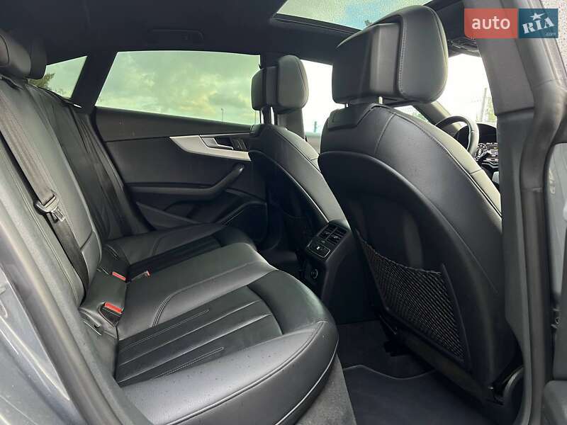 Купе Audi A5 2017 в Виннице фото 10 Купе Audi A5 2017 в Виннице
