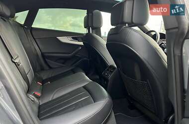 Купе Audi A5 2017 в 