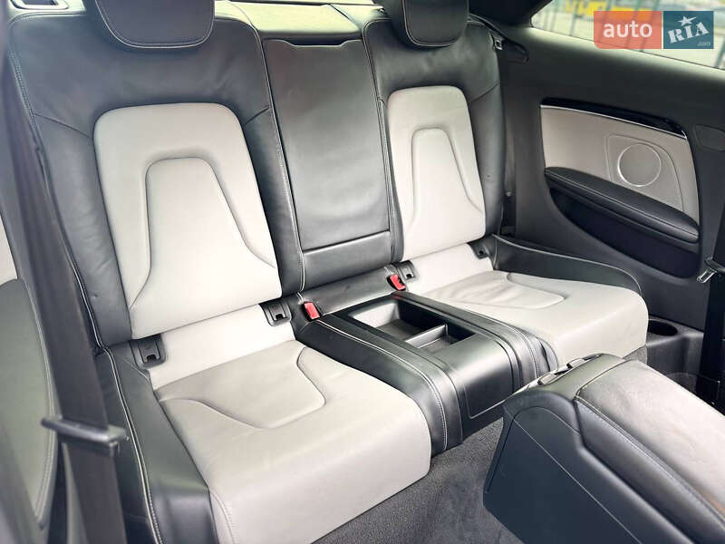 Купе Audi A5 2013 в Києві фото 10 Купе Audi A5 2013 в Києві