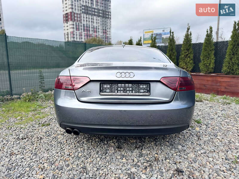 Купе Audi A5 2013 в Києві фото 5 Купе Audi A5 2013 в Києві