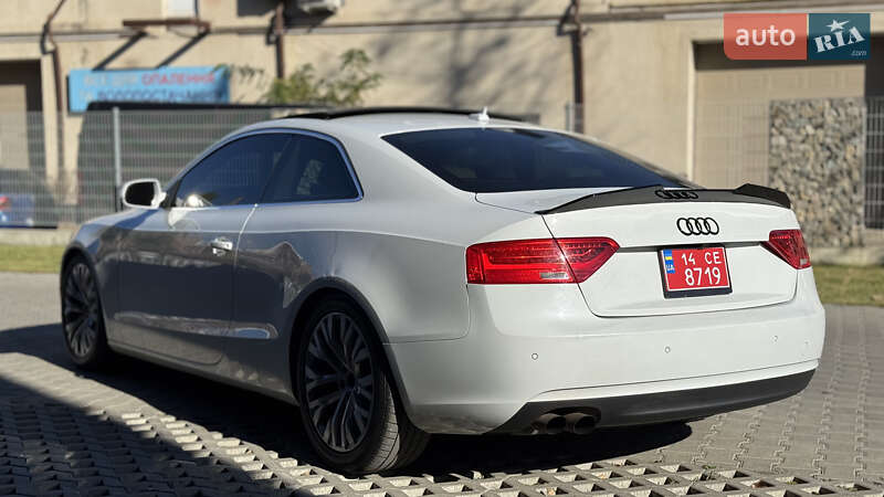 Купе Audi A5 2012 в Калуші фото 7 Купе Audi A5 2012 в Калуші