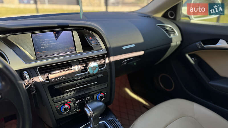 Купе Audi A5 2012 в Калуші фото 17 Купе Audi A5 2012 в Калуші