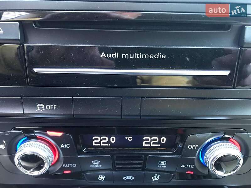 Купе Audi A5 2015 в Львове