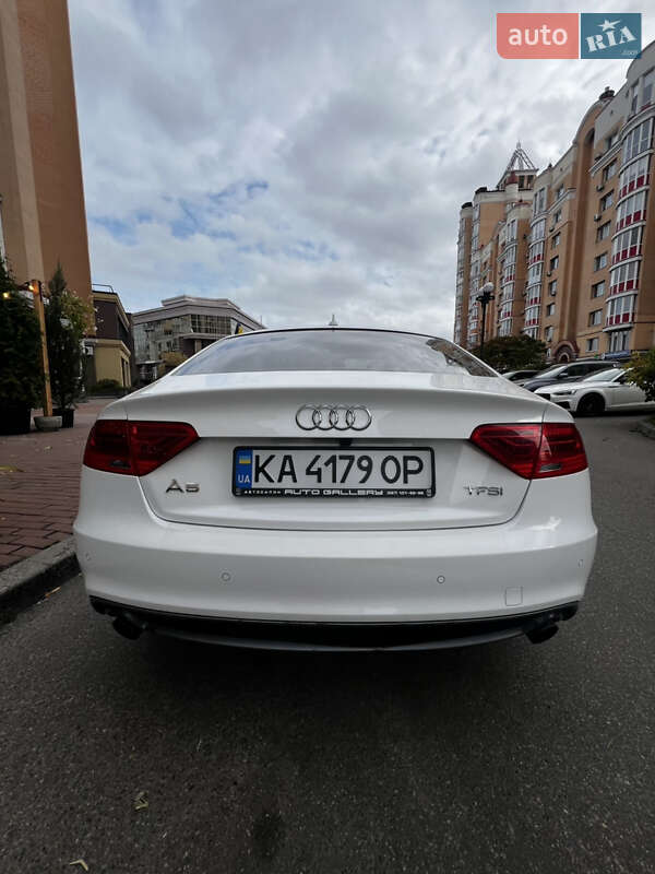 Ліфтбек Audi A5 2015 в Києві фото 3 Ліфтбек Audi A5 2015 в Києві