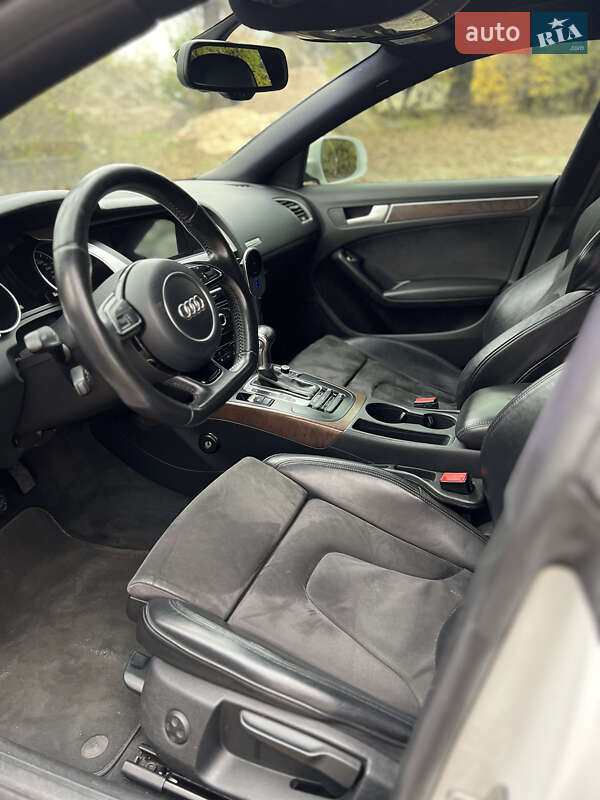 Ліфтбек Audi A5 2015 в Києві фото 19 Ліфтбек Audi A5 2015 в Києві