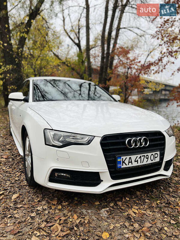 Ліфтбек Audi A5 2015 в Києві фото 15 Ліфтбек Audi A5 2015 в Києві