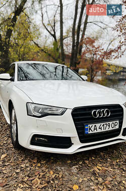 Ліфтбек Audi A5 2015 в 