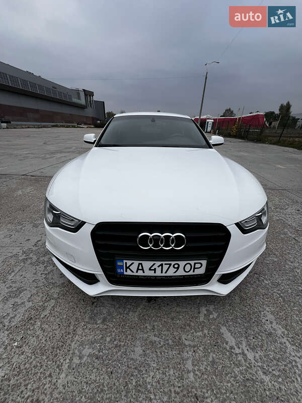 Ліфтбек Audi A5 2015 в Києві фото 32 Ліфтбек Audi A5 2015 в Києві