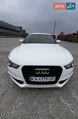 Ліфтбек Audi A5 2015 в 