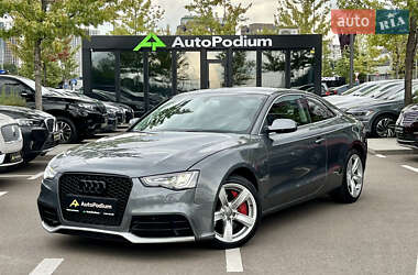Купе Audi A5 2014 в Киеве