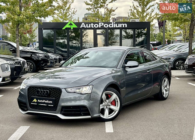 Audi A5 2014