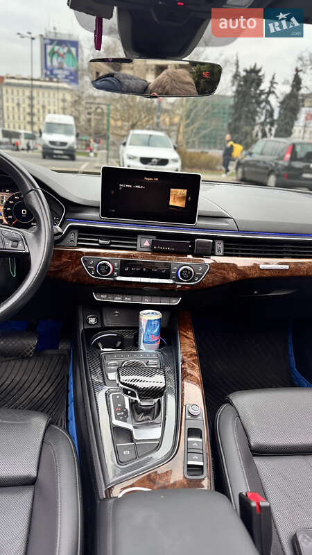 Кабріолет Audi A5 2019 в Києві