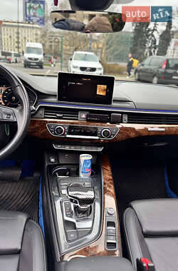 Кабріолет Audi A5 2019 в  фото 6 Кабріолет Audi A5 2019 в