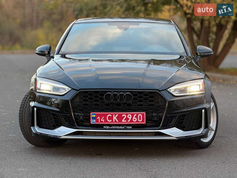 Купе Audi A5 2019 в Кривом Роге