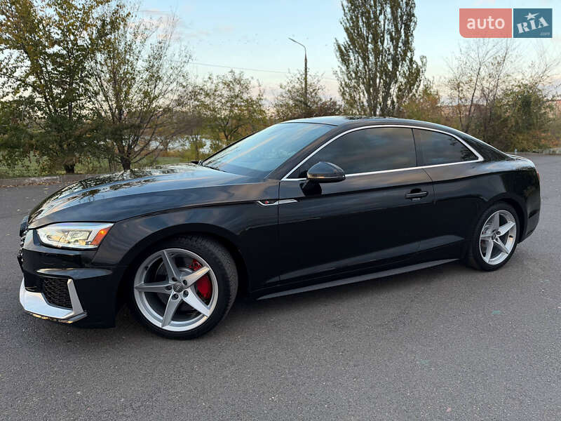 Купе Audi A5 2019 в Кривом Роге