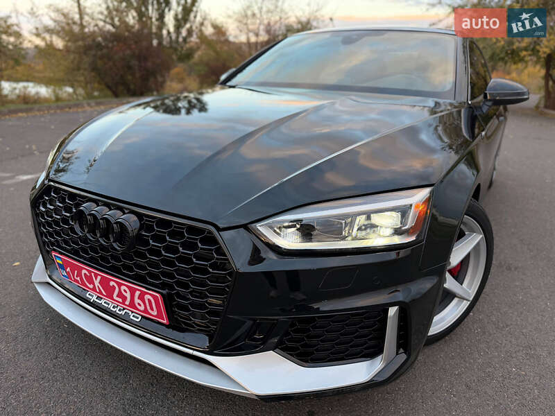Купе Audi A5 2019 в Кривом Роге