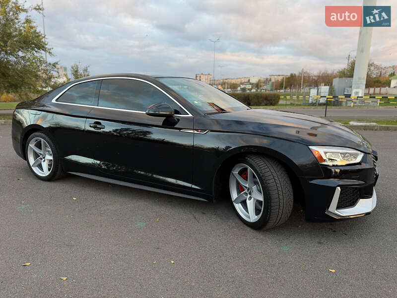 Купе Audi A5 2019 в Кривом Роге