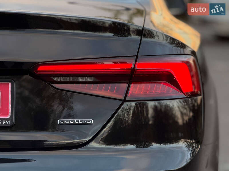Купе Audi A5 2019 в Кривом Роге