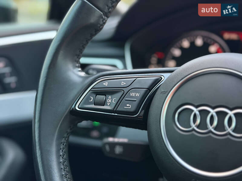 Купе Audi A5 2019 в Кривом Роге