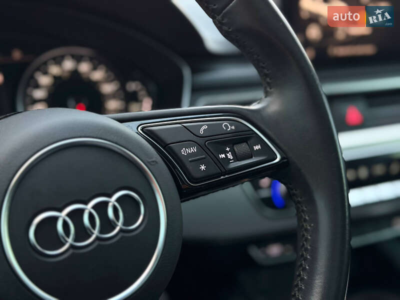 Купе Audi A5 2019 в Кривом Роге