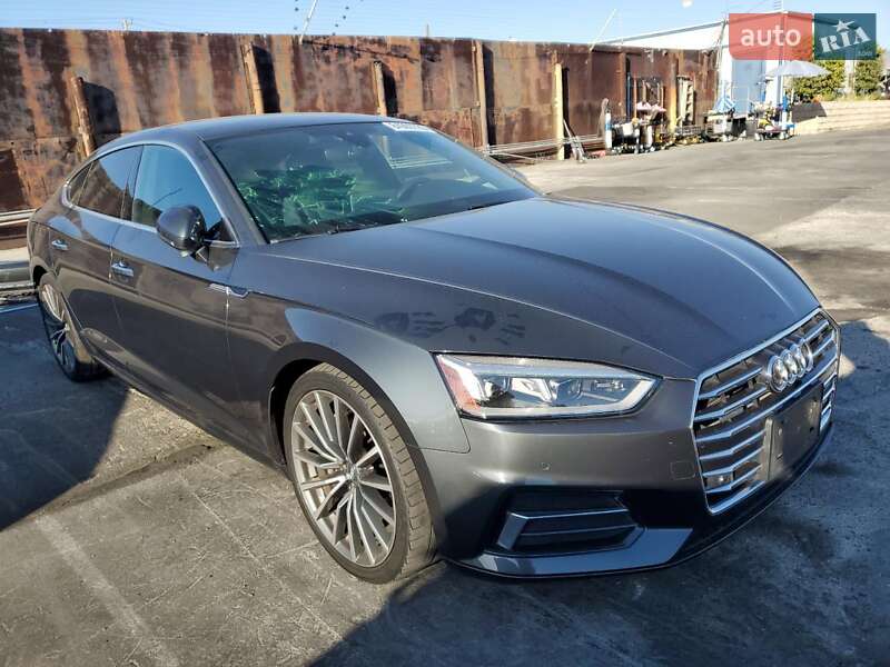 Купе Audi A5 2019 в Львові фото 4 Купе Audi A5 2019 в Львові