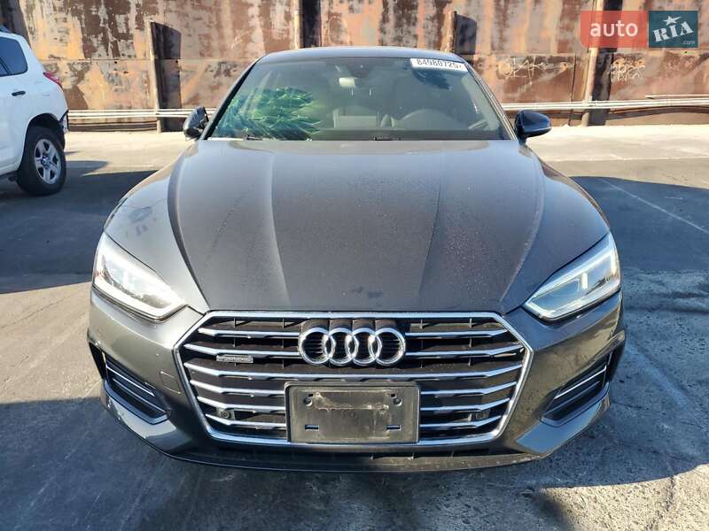 Купе Audi A5 2019 в Львові фото 5 Купе Audi A5 2019 в Львові