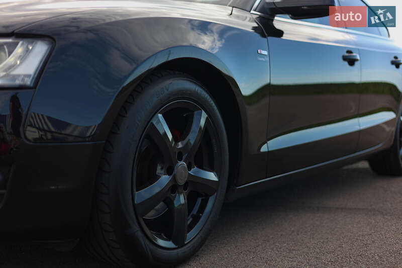 Купе Audi A5 2010 в Рівному фото 6 Купе Audi A5 2010 в Рівному