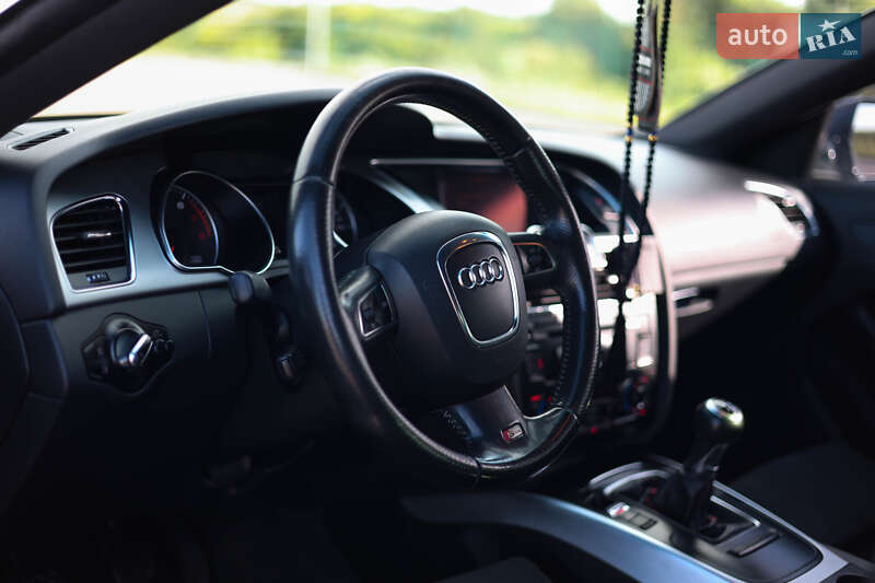 Купе Audi A5 2010 в Рівному фото 15 Купе Audi A5 2010 в Рівному