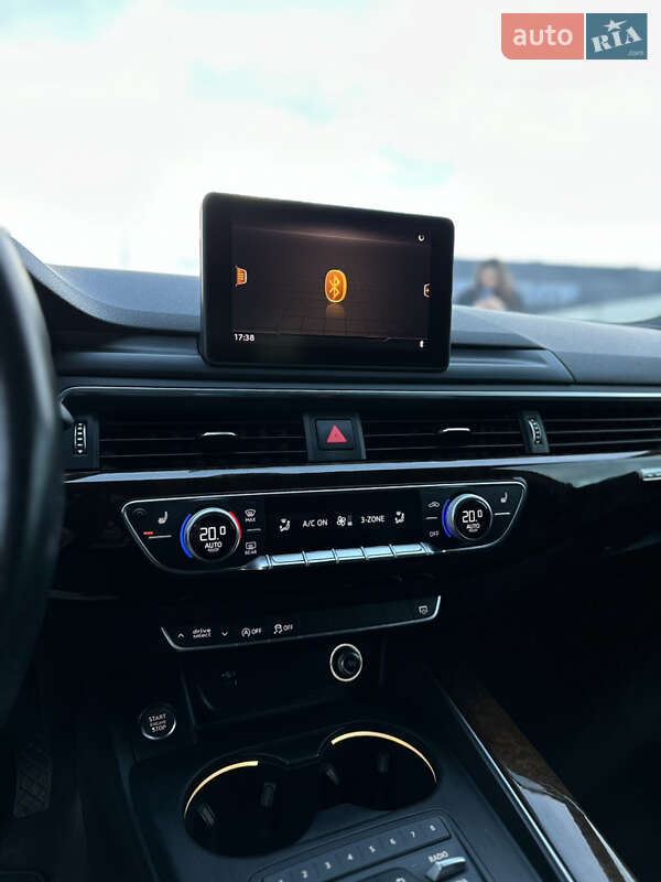 Купе Audi A5 2019 в Львове