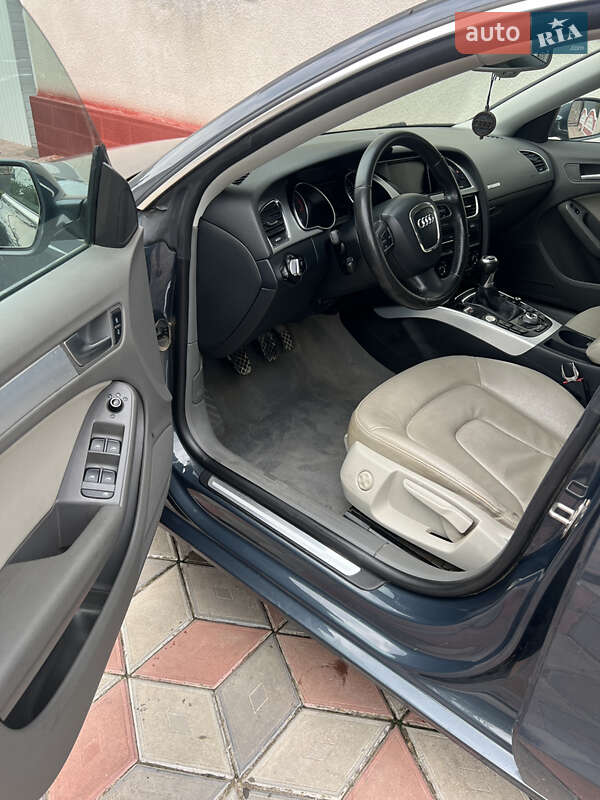 Купе Audi A5 2010 в Тернополі фото 9 Купе Audi A5 2010 в Тернополі
