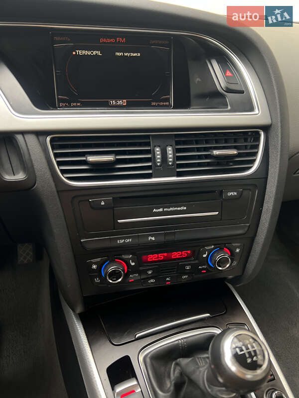 Купе Audi A5 2010 в Тернополі фото 16 Купе Audi A5 2010 в Тернополі