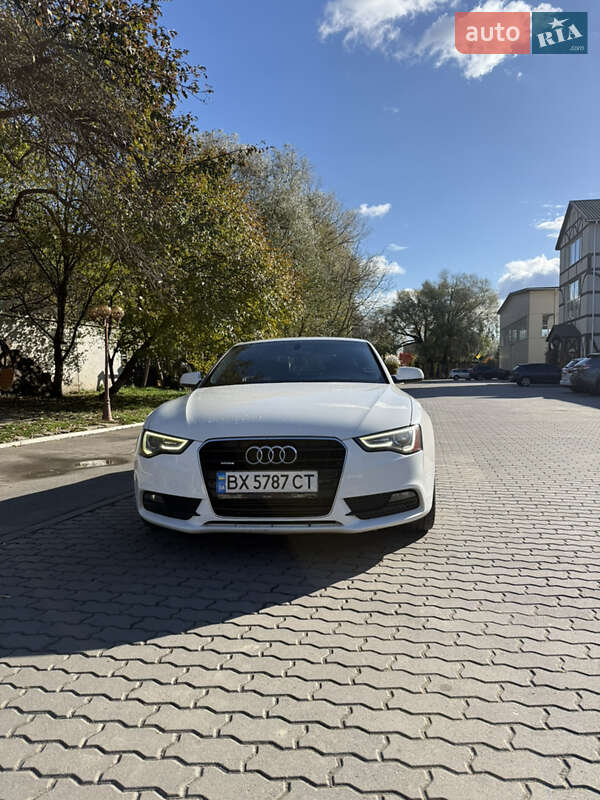 Купе Audi A5 2012 в Хмельницькому фото 8 Купе Audi A5 2012 в Хмельницькому